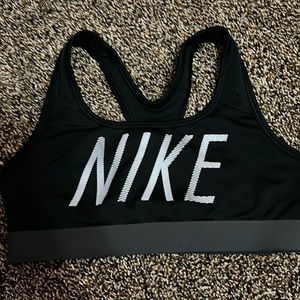 Nike sports bra